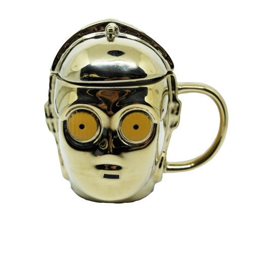 3D кружка Star Wars Mug C-3PO